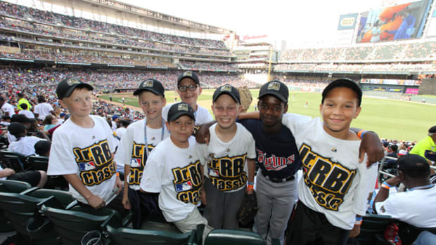 For the Love of Baseball: The MLB RBI Program